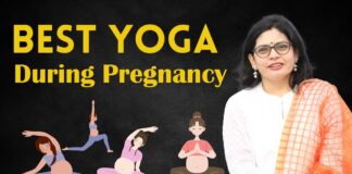 Yoga During Pregnancy || Yoga for Pregnant Women || DR Mamta Tyagi ||