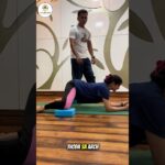 “Pregnancy Yoga | Prenatal Yoga Frog Pose 🤰 | Safe Prenatal Hip-Opening Exercise”