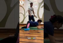 “Pregnancy Yoga | Prenatal Yoga Frog Pose 🤰 | Safe Prenatal Hip-Opening Exercise”