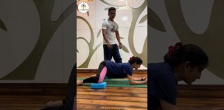 “Pregnancy Yoga | Prenatal Yoga Frog Pose 🤰 | Safe Prenatal Hip-Opening Exercise”