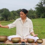 SINGING BOWL THERAPY FOR STRESS AND ANXIETY | PART 1