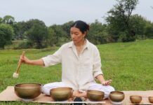 SINGING BOWL THERAPY FOR STRESS AND ANXIETY | PART 1