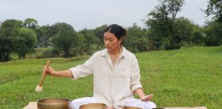 SINGING BOWL THERAPY FOR STRESS AND ANXIETY | PART 1