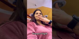 Pregnancy Vlog14- Yoga for Second Trimester #imkavy #shorts #youtubeshorts #pregnancy #pregnant