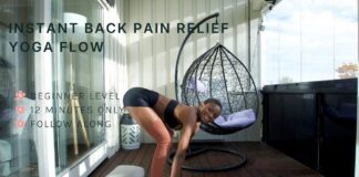 Yoga To Gain Relief From Back Pain + Strengthen Your Back To Stop Slouching, Cultivate Back Strength
