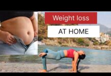 Yoga For Weight Loss ( Yoga asanas to reduce weight loss) 🧘