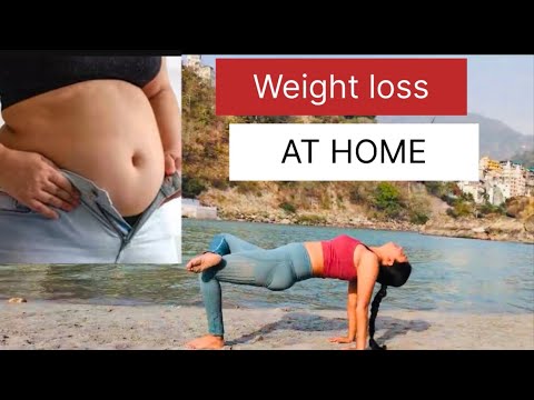 Yoga For Weight Loss ( Yoga asanas to reduce weight loss) 🧘