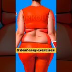 Side Fat Lose Workout Easily at home…✅💯#yoga #weightloss #exercise