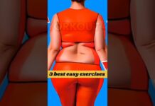 Side Fat Lose Workout Easily at home…✅💯#yoga #weightloss #exercise