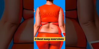 Side Fat Lose Workout Easily at home…✅💯#yoga #weightloss #exercise