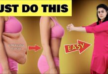 Don't Run Or Jump, If You Are Above 70 Kgs ! Do This To Lose Weight & Belly Fat