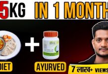 Get FIT in 30 Days with Ayurveda Diet