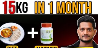 Get FIT in 30 Days with Ayurveda Diet