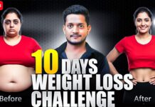 What's the Secret to Losing Weight in Just 10 Days with Yogi Sir