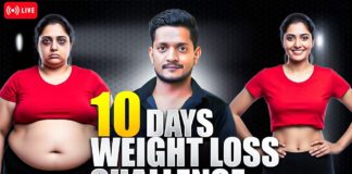 What's the Secret to Losing Weight in Just 10 Days with Yogi Sir
