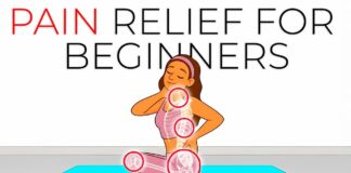 Full Body Pain Relief | Yoga for Neck, Back, Knees & Hips