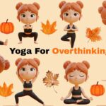 Yoga for Overthinking 🌸 Calm Mind Routine for Kids and Families | 10 Minutes Yoga