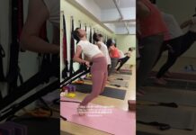 요가줄의 묘용 योग रस्सी का अद्भुत उपयोगThe wonderful use of yoga ropeヨガロープの妙用 瑜珈繩的妙用#yoga#sports