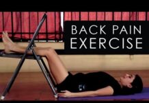 Iyengar Yoga for Back Pain inspired from BKS Iyengar 1938