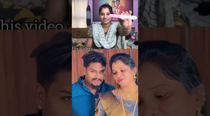 Live pregnant Test for second baby 🥰🥰😍😍|Ram yoga video credits goes to @Ramyogamagizhan