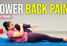 Yoga Stretches to Fix Your Back Pain Permanently!