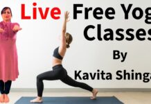Yoga for Weight Loss, Anxiety, Depression, Joint Pain, PCOD #weightloss #homeworkout #yoga #fitness