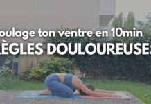 Yoga pour règles douloureuses : 5 postures qui soulagent VRAIMENT !