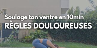 Yoga pour règles douloureuses : 5 postures qui soulagent VRAIMENT !