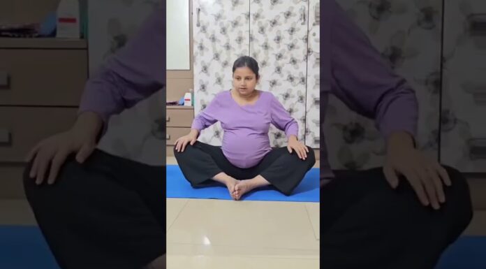 32 Weeks Pregnant | Day 1 – Gestational Diabetes | 7 day exercise challenge