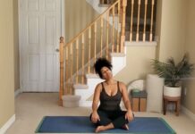 20-Minute Gentle Seated Yoga Practice for a Full-Body Stretch