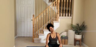 20-Minute Gentle Seated Yoga Practice for a Full-Body Stretch