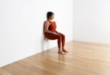 This Is How to Make Chair Pose Easier. Seriously.