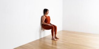 This Is How to Make Chair Pose Easier. Seriously.