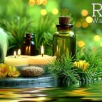 Relaxing Music with Water Sounds for Stress Relief 🌿 Relieve depression
