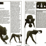 How to Practice Pyramid Pose
