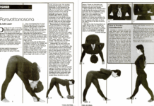 How to Practice Pyramid Pose