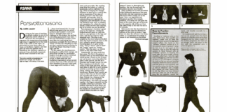 How to Practice Pyramid Pose
