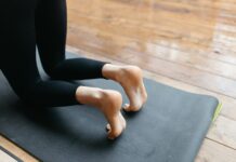 What I Learned From One of My Most Challenging Yoga Poses