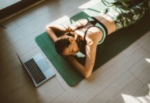 15-Minute Yoga Practice for Social Burnout