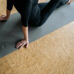 This Seated Forward Fold Is Your New Fave Pose for Instant Calm