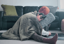 Restorative Yoga for When You Want a Cozy Flow