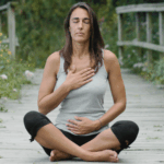 Yin Yoga Practice for Heartbreak