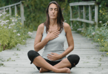 Yin Yoga Practice for Heartbreak