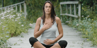 Yin Yoga Practice for Heartbreak