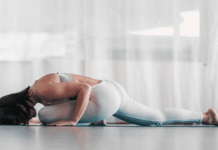Yin Yoga to Open the Hips and Release Tension