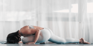 Yin Yoga to Open the Hips and Release Tension