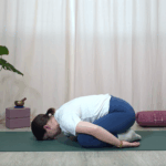 Yin Yoga Flow for a Full-Body Stretch