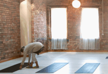 How to Support Your Local Yoga Studio Any Time of Year