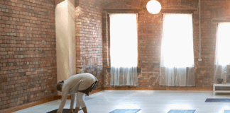 How to Support Your Local Yoga Studio Any Time of Year