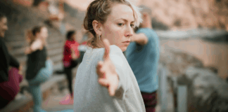 I Started Teaching Yoga When I Was 20. It Was Not What I Expected.